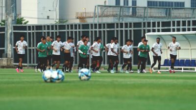 Indonesia Pantang Remehkan Panama di Matchday Kedua Piala Dunia U-17