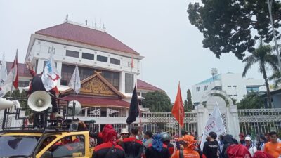 Koalisi Rakyat Batam Akan Menggelar Aksi Damai di Kantor Walikota