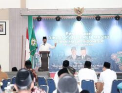 Walikota Batam Ajak DMI Makmurkan Masjid di Kepri