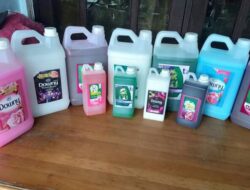 Polisi Buru Pengusaha Sabun Deterjen Tanpa Kantongi Izin