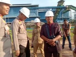 Pasca Penghadangan Truk CPO, Kapolres Labuhanbatu Mediasi Kedua Belah Pihak