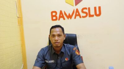 Bawaslu Tapteng Undang Camat Sirandorung Terkait Laporan DPC PDIP Tapteng