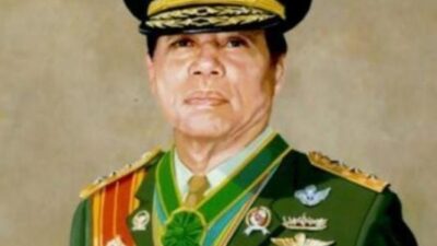 Letjen TNI (Purn) TB Silalahi Meninggal Dunia di Usia 85 Tahun