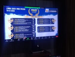 Polres Karimun Raih Juara 1 Quick Wins Presisi Tahun 2023