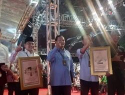 Anies-Cak Imin Dapat Nomor Urut 1, Prabowo-Gibran 2, Ganjar-Mahfud 3