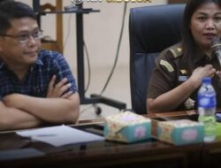 Kejari Sibolga Adakan Penerangan Hukum Bagi Guru