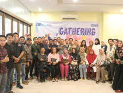 Gathering BRI Rantauprapat Bersama Para Agen BRILink