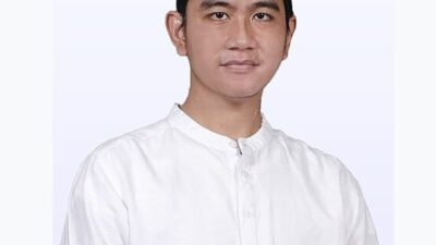 Cawapres Gibran Bakal ke Taput & Humbahas Sabtu Ini