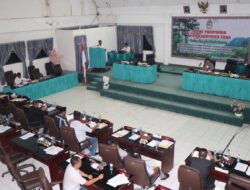 Ini Jawaban Bupati Toba Penurunan Pendapatan Transfer & Kenaikan Dana BTT
