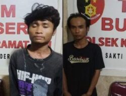 Polsek Kramat Jati Berhasil Ringkus Pelaku Begal HP yang Viral di Medsos