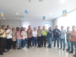BRI BO Rantauprapat Terima Sosialisasi Satlantas Polres Labuhanbatu