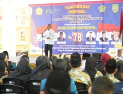 Pemko Batam Buka Lomba PGMI Memperingati Hari Guru Nasional ke-78