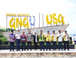 Anggota Komisi V DPR RI Tinjau Penataan Kawasan Candi Muara Takus & Danau Rusa