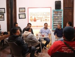 Kapolres Taput Ingatkan Caleg Jangan Mengadu Domba Masyarakat