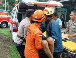 Saat Ngambil Ember, Lansia di Pekalongan Tercebur ke Sumur