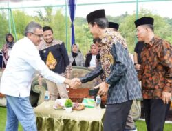 Sekda Kota Batam Hadiri Milad Muhammadiyah ke-111