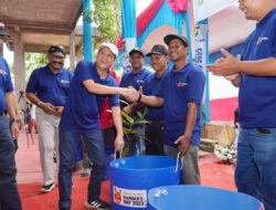 56 Tahun Royal Golden Eagle Group, Sekda Kampar Sampaikan Apresiasi