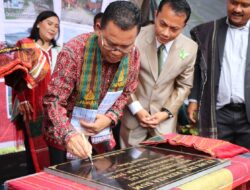Kembalinya Nama Desa Lumban Sirait Gu, Parmaksian, Kabupaten Toba