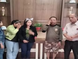 13 Wanita di Taput Terjaring Razia, Diantaranya Ada Hamil Tua