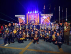 MTQ ke-41 Riau, Kampar Raih 37 Point dan Finis di Urutan ke Enam