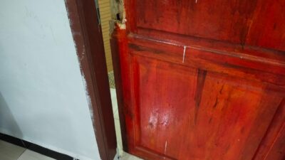 Maling Bobol Rumah di Tigarihit, Uang Puluhan Juta dan Perhiasan Lenyap