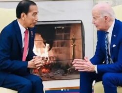 Joe Biden Tak Tanggapi Desakan Jokowi Terkait Gencatan Senjata di Gaza