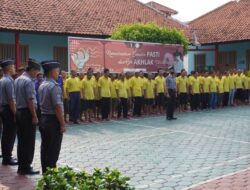 Karutan Pemalang Sosialisasikan Nilai-nilai Antikorupsi