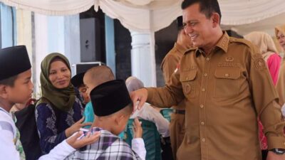 Gubernur Kepri Hadiri Sunat Massal HKSN 2023 di Bintan