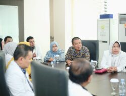 Pemkab Kampar Terus Upayakan Pemenuhan Sarana Prasarana di RSUD