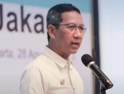 UMP DKI Jakarta 2024 di Umumkan Hari Ini, Ini Besarannya