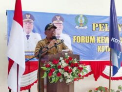 Pengurus FKDM Kota Sibolga Dikukuhkan