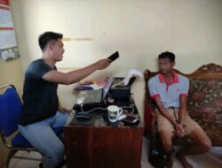 Perampas HP Anak Diringkus Resmob Polres Pekalongan 