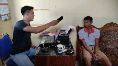 Perampas HP Anak Diringkus Resmob Polres Pekalongan 