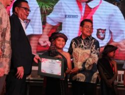 3 Siswa SD Humbahas Raih Juara I Lomba Matematika Gasing Tingkat Nasional