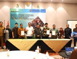 Pemkab Humbahas Jalin Kemitraan Agribisnis dengan PT Indofood Fortuna Makmur