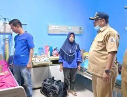 Dinsos Tapteng Rujuk Anak Penderita Penyakit Thalassemia ke Medan
