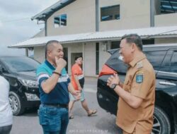 Pengusaha Changzhou Cina Kunjungi Sibolga 