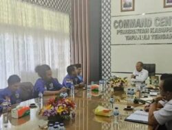 DPD KNPI Tapteng Dukung Semua Kebijakan Pj Bupati Tapteng 