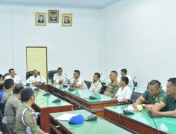 Pj Bupati Tapteng Ingatkan Satpol PP Bersikap Netral Pada Pemilu 2024