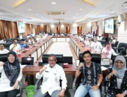 Pemko Batam Gelar FGD Ranwal RPJMD Kota Batam 2024-2045