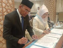 Sylviana Murni Nahkodai Pengurus Pusat MAI periode 2023-2027