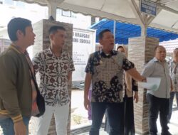 Proyek Rehap di RSU FL Tobing Sibolga, Hambat Pelayanan 