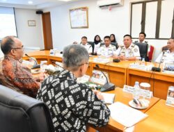 Kepala Bakamla RI Kunjungi KJRI Davao City Filipina