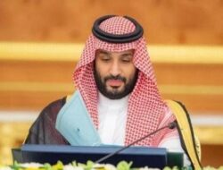 Pangeran Arab Saudi Minta Semua Negara Boikot Israel