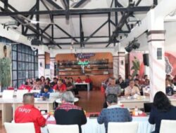 Pemkab Taput Diskusi dengan Manajemen SOL Terkait CSR