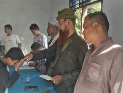 H Filly Pohan Salurkan 42 Jt Santunan Pedagang Pasar Gelugur