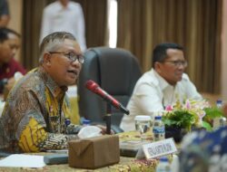 Studi Banding Kanwil Jateng ke Provinsi Jawa Timur
