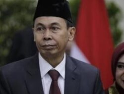 Nawawi Pomolango Gantikan Firli Bahuri Jadi Ketua KPK