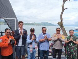 Pengamanan Aquabike Jetski 2023, Bertaraf Internasional
