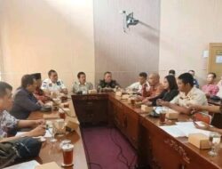 Ratusan Pedagang Eks Pasar Muncang Pekalongan Adukan Nasib ke Dewan 